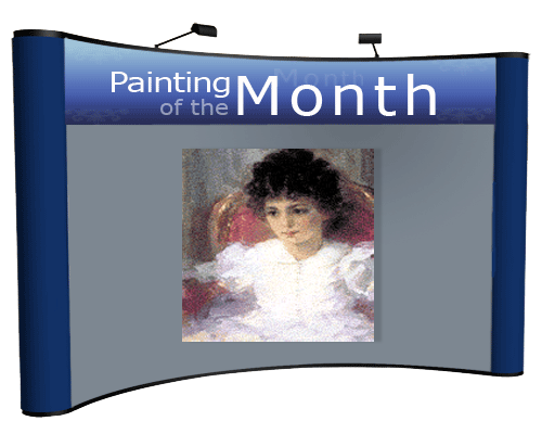 Painting of the Month